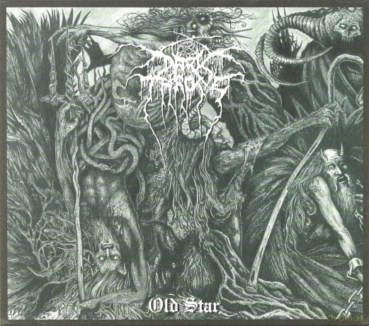 Darkthrone: Old Star [CD]