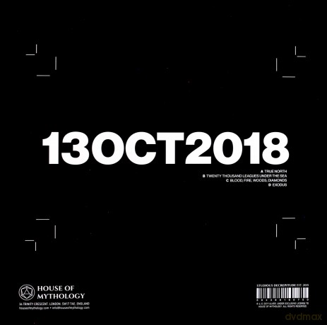 Ulver: Drone Activity [2xWinyl]