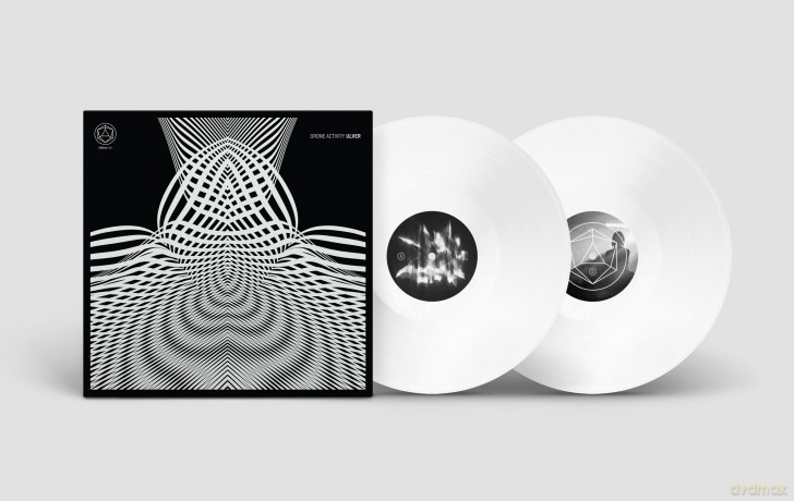 Ulver: Drone Activity (White) [2xWinyl]