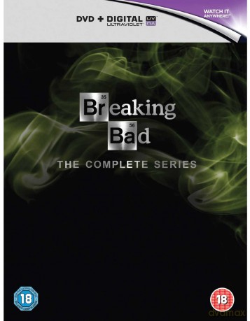 Breaking Bad: The Complete Series [BOX] [21DVD]