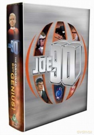 Joe 90 [DVD]