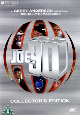 Joe 90 [DVD]