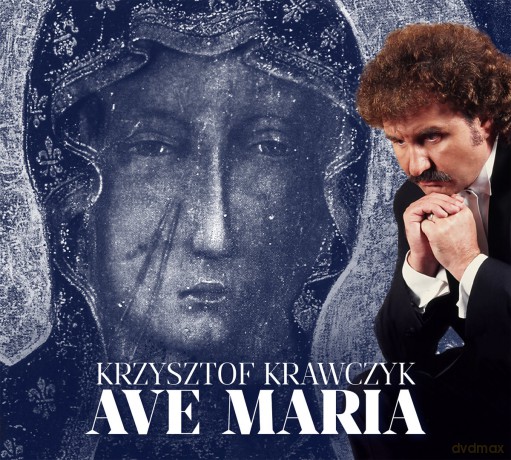 Krzysztof Krawczyk: Ave Maria [CD]