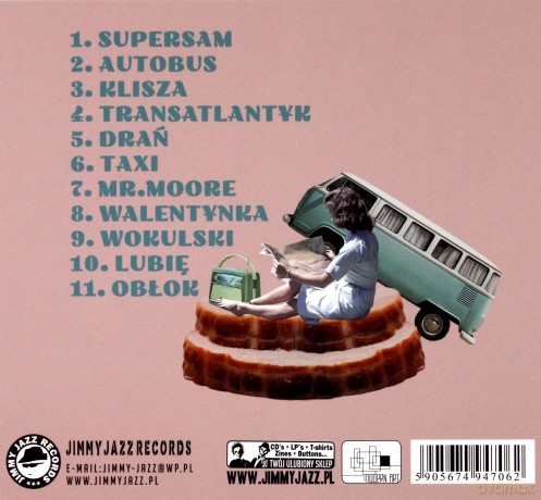 Kapral Zajączek: Bal Którego Nie Było [CD]