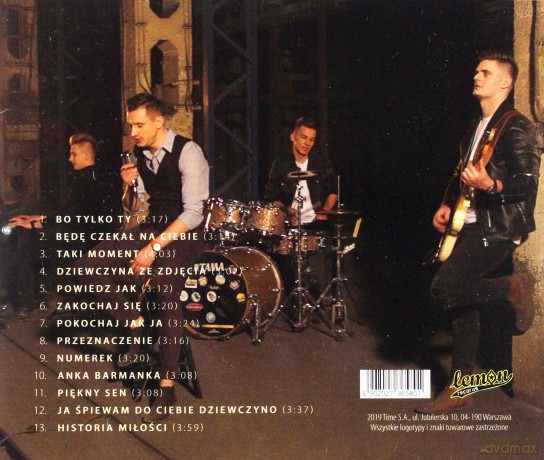 Eratox: Bo Tylko Ty [CD]