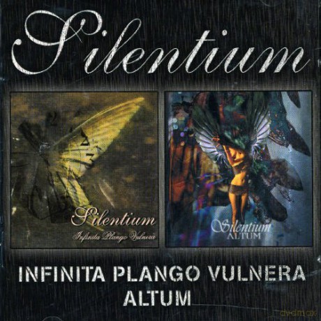 Silentium: Infinita Plango/Altum [2CD]