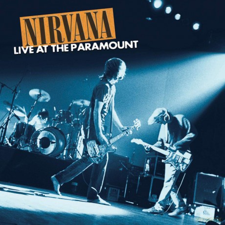 Nirvana: Live At The Paramount [2xWinyl]