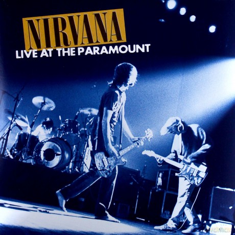 Nirvana: Live At The Paramount [2xWinyl]