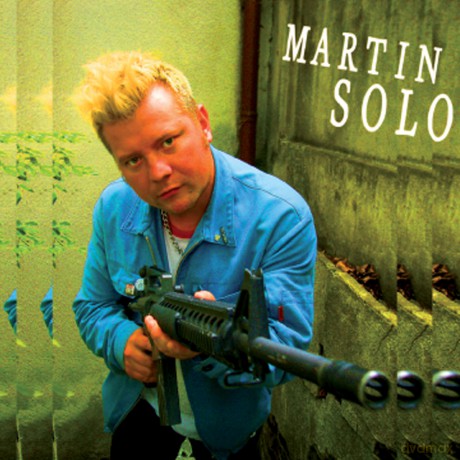 Martin Solo: Martin Solo [CD]