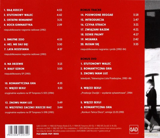 Grupa Zoo: Ostatni Remanent [CD]