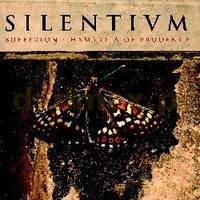 Silentium: Sufferion-Hamartia... [CD]