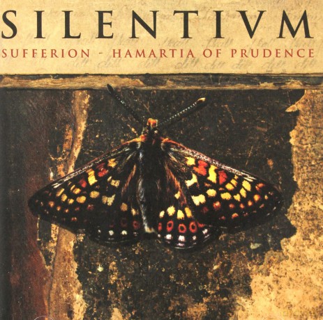 Silentium: Sufferion-Hamartia... [CD]
