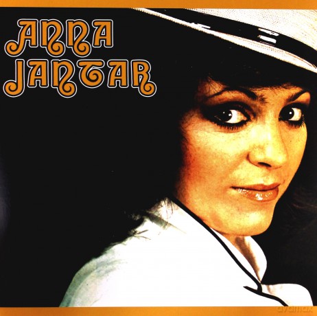 Anna Jantar: Anna Jantar [Winyl]