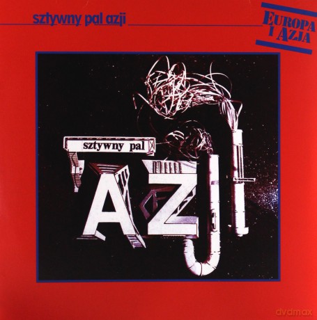 Sztywny Pal Azji: Europa i Azja [Winyl]