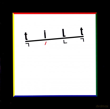 Tilt: Tilt [Winyl]
