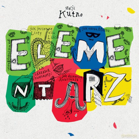 DK Kutno - Elementarz [CD]