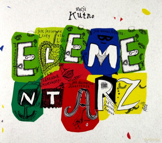 DK Kutno - Elementarz [CD]
