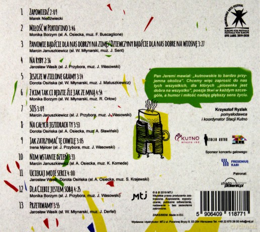 DK Kutno - Elementarz [CD]