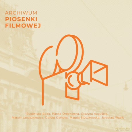 Archiwum piosenki filmowej [CD]