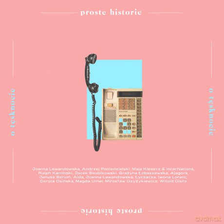 Proste historie o tęsknocie [CD]