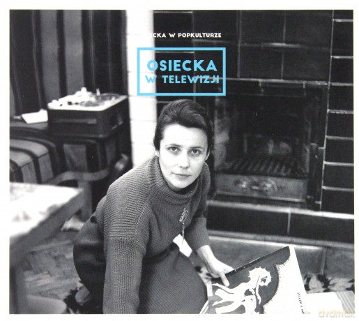 Osiecka w popkulturze: w telewizji [CD]