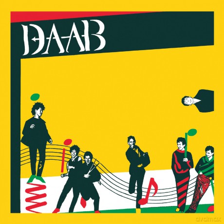 Daab: Daab [CD]