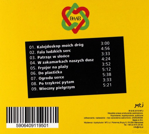 Daab: Daab [CD]