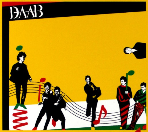 Daab: Daab [CD]
