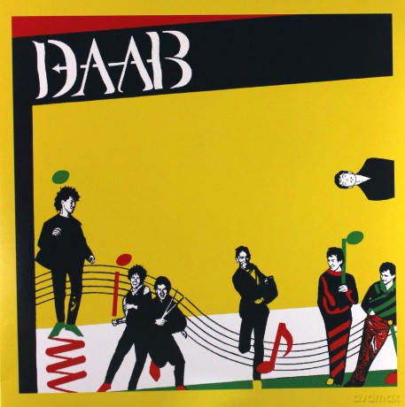 Daab: Daab [Winyl]