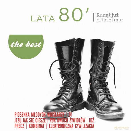 The best - Lata' 80 [Winyl]
