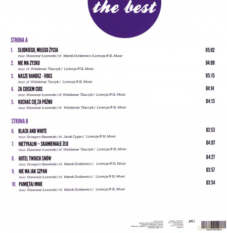 Kombi: The Best - Nie ma zysku [Winyl]