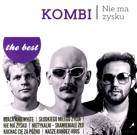 Kombi: The Best - Nie ma zysku [Winyl]