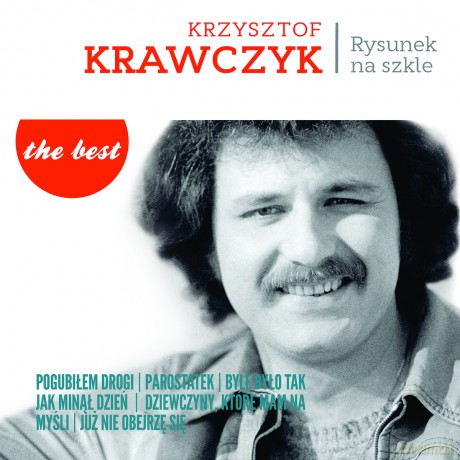 Krzysztof Krawczyk: The best - Rysunek na szkle [Winyl]