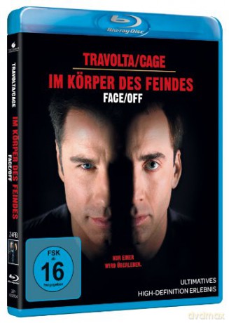 Face/Off (Bez twarzy) [Blu-Ray]