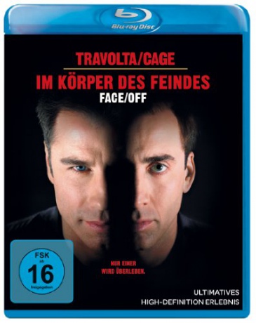 Face/Off (Bez twarzy) [Blu-Ray]