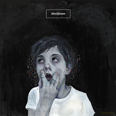 Black Foxxes: I'm Not Well [CD]