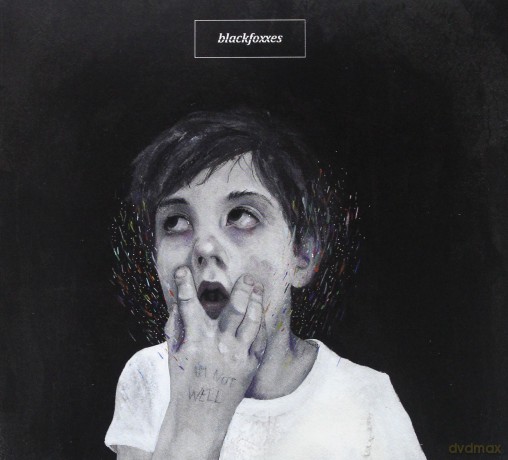 Black Foxxes: I'm Not Well [CD]