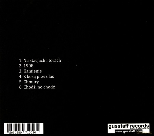 Próchno: Próchno [CD]
