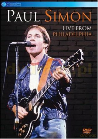 Paul Simon: Live From Philadelphia [DVD]