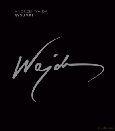 Andrzej Wajda. Rysunki - Andrzej Wajda [KSIĄŻKA]