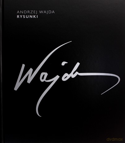 Andrzej Wajda. Rysunki - Andrzej Wajda [KSIĄŻKA]