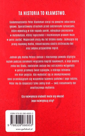 Biały królik. Czerwony wilk - Tom Pollock [KSIĄŻKA]