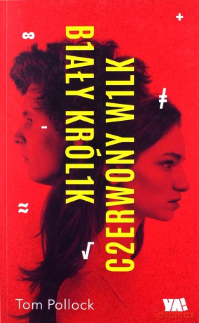 Biały królik. Czerwony wilk - Tom Pollock [KSIĄŻKA]