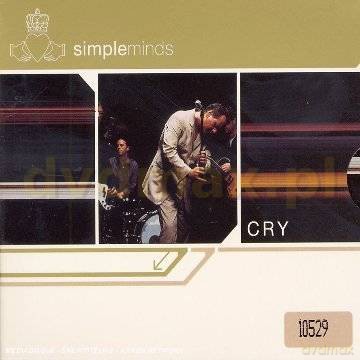 Simple Minds: Cry [CD]