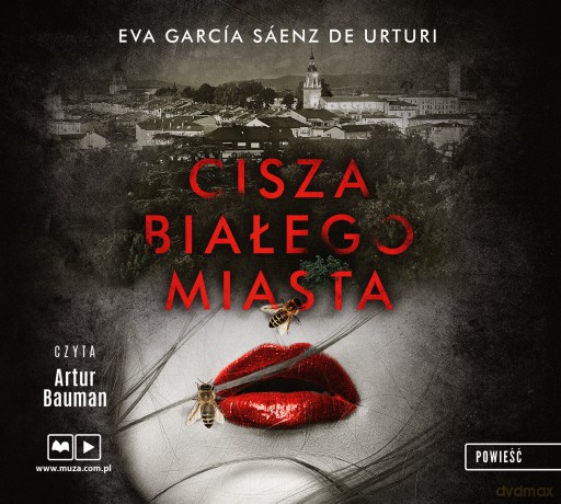 Cisza Białego Miasta - Eva Garcia Saenz De Urturi [AUDIOBOOK]