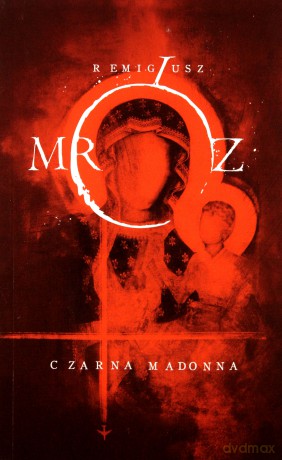 Czarna madonna (pocket) - Remigiusz Mróz [KSIĄŻKA]