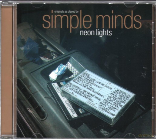 Simple Minds: Neon Lights [CD]