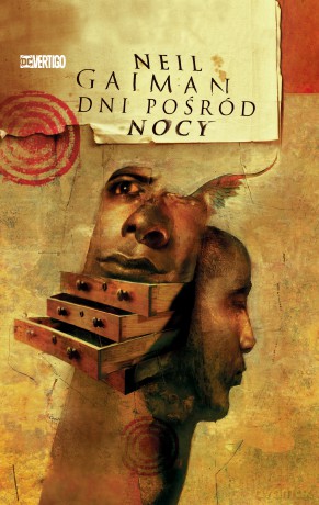 Dni pośród nocy - Neil Gaiman [KOMIKS]