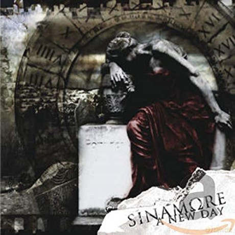 Sinamore: A New Day [CD]
