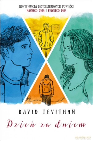 Dzień za dniem - David Levithan [KSIĄŻKA]
